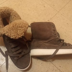 UGGs women's sneakers size 9 $60 obo